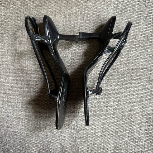 Vintage black Gucci x Tom Ford braided heels - Picture 4 of 5